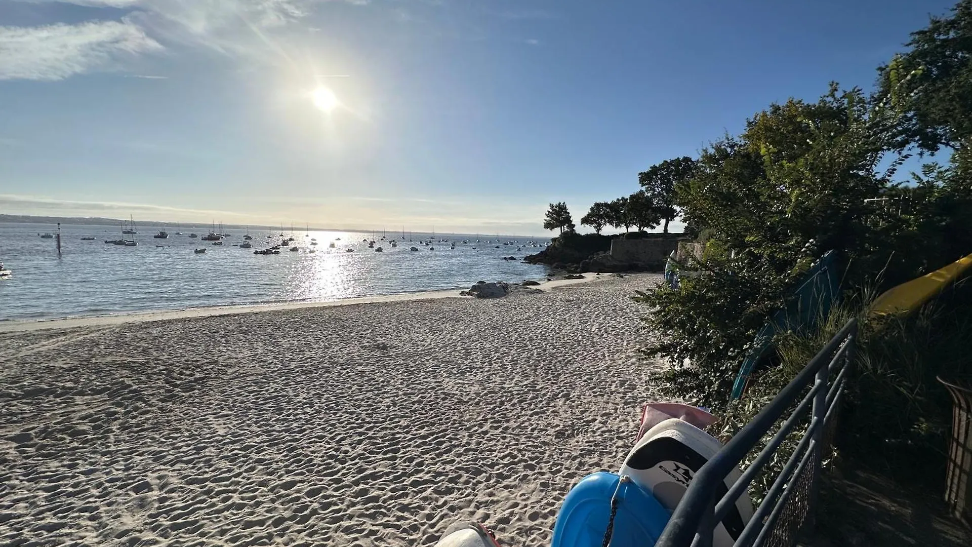 T2 De Charme Renove A Beg-Meil, A 250M De La Plage Fouesnant 0*,  France