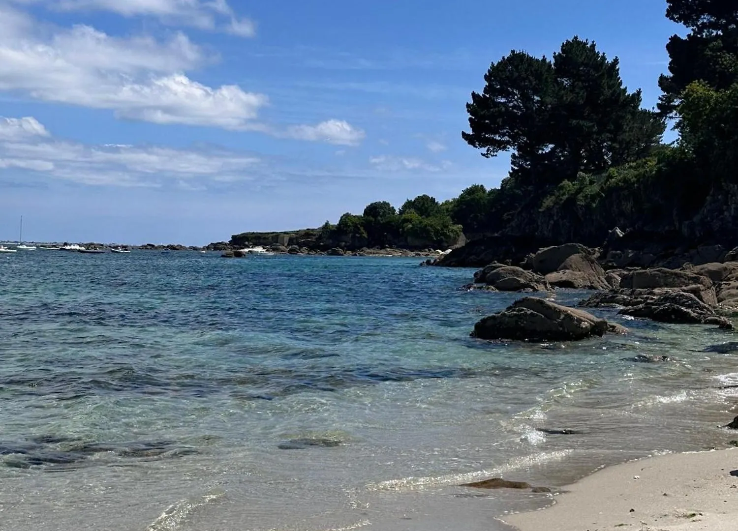 T2 De Charme Renove A Beg-Meil, A 250M De La Plage Fouesnant 0*,  France