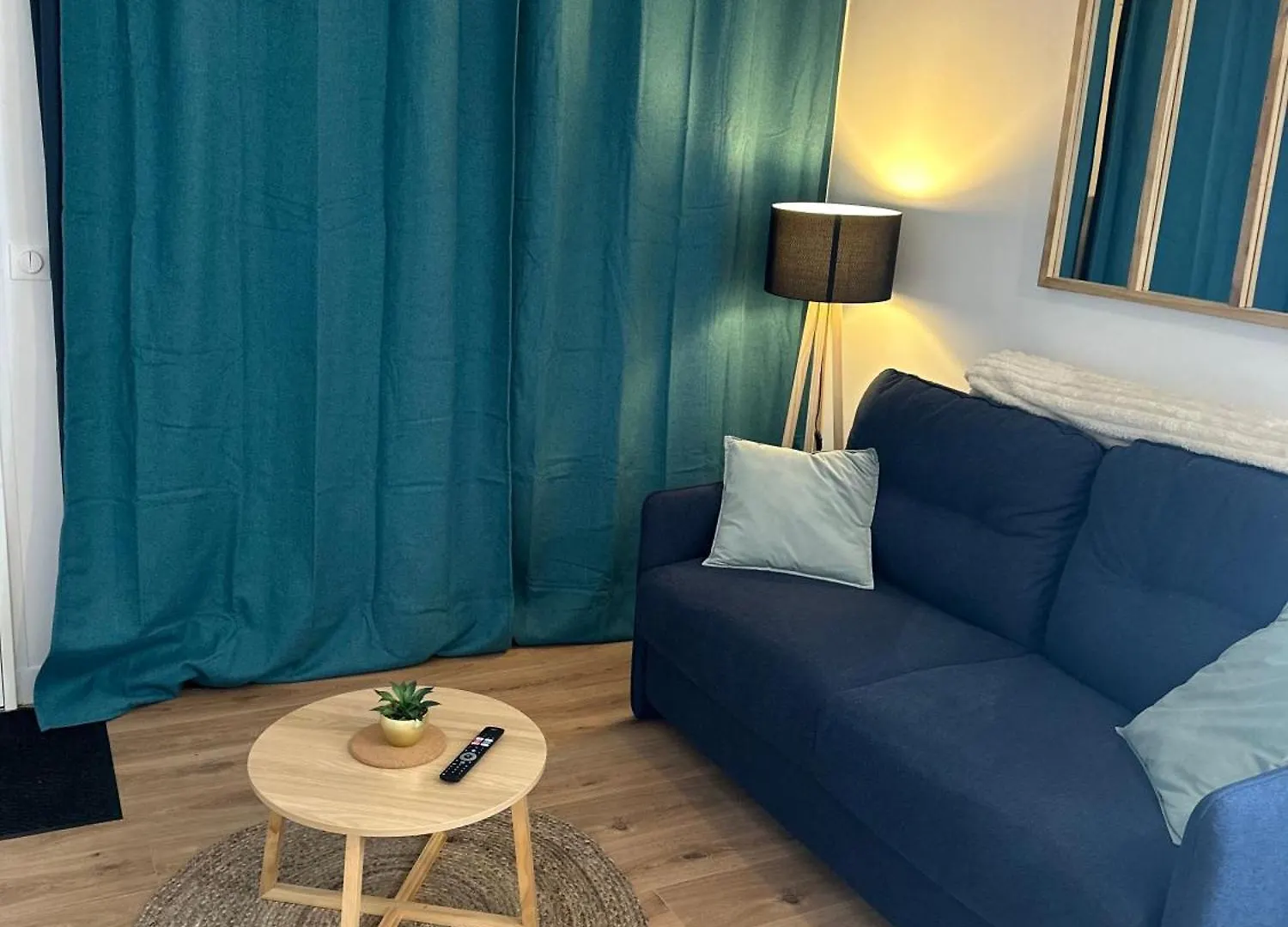 T2 De Charme Renove A Beg-Meil, A 250M De La Plage Fouesnant Apartment